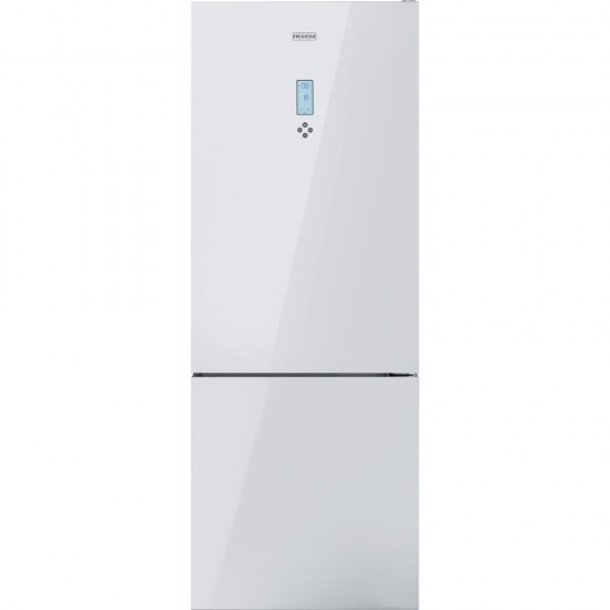 Refrigerator FFCB 508 NF WH  A++ 2 doors